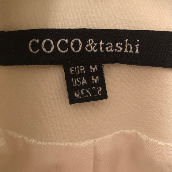 Ladies Button Jacket - Picture 4 of 6